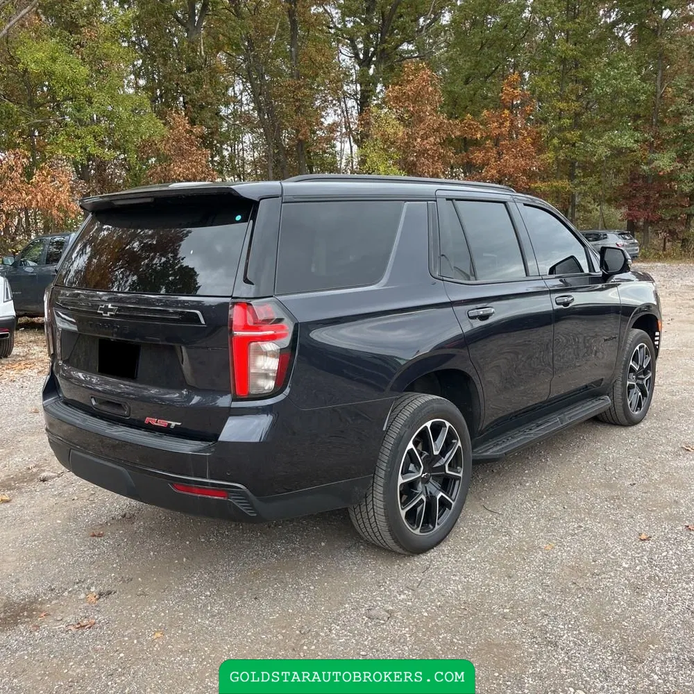 2023 Chevrolet Tahoe RST