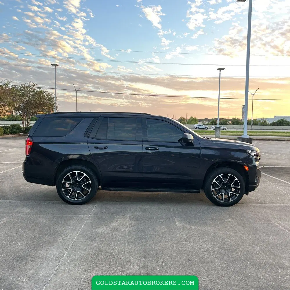 2023 Chevrolet Tahoe RST