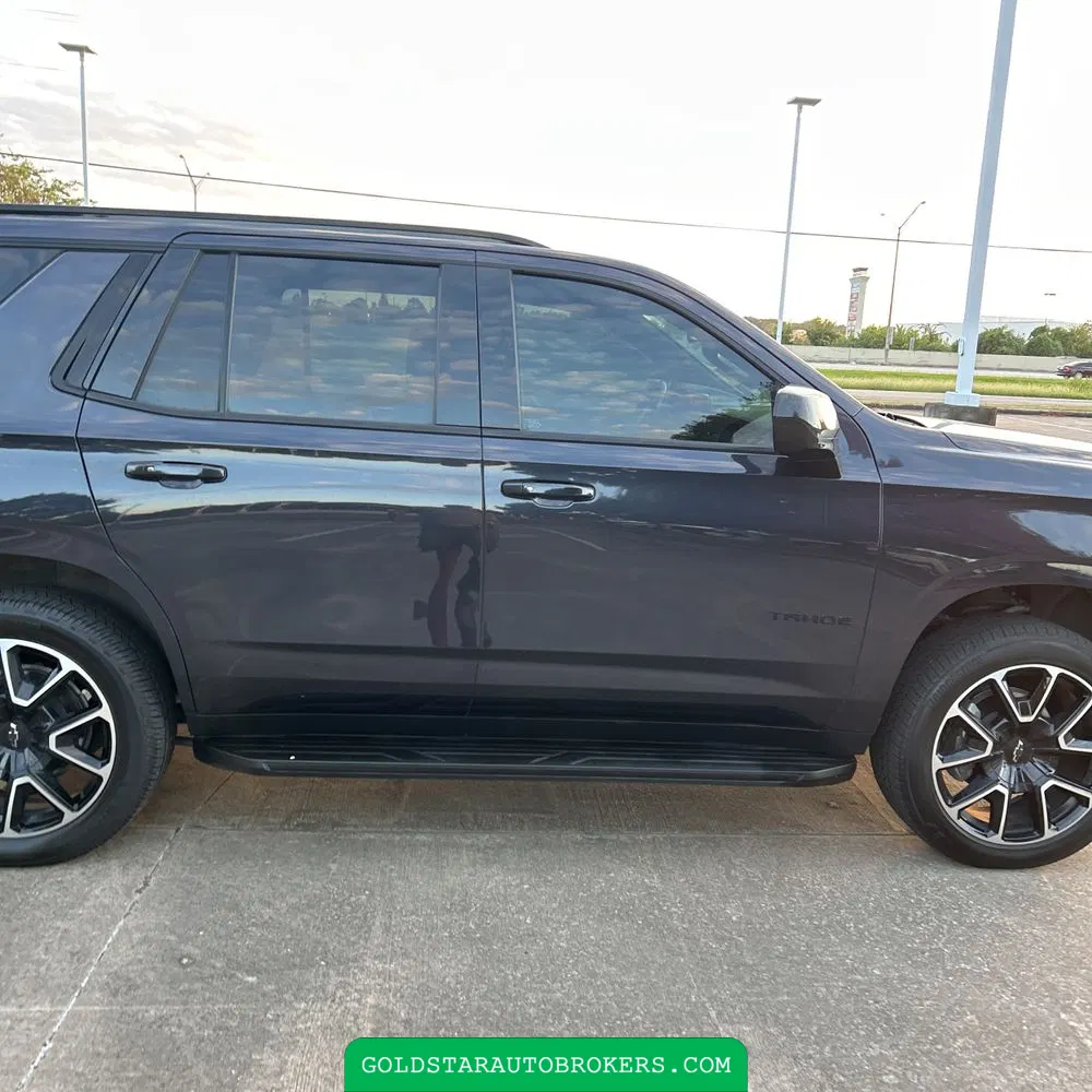 2023 Chevrolet Tahoe RST