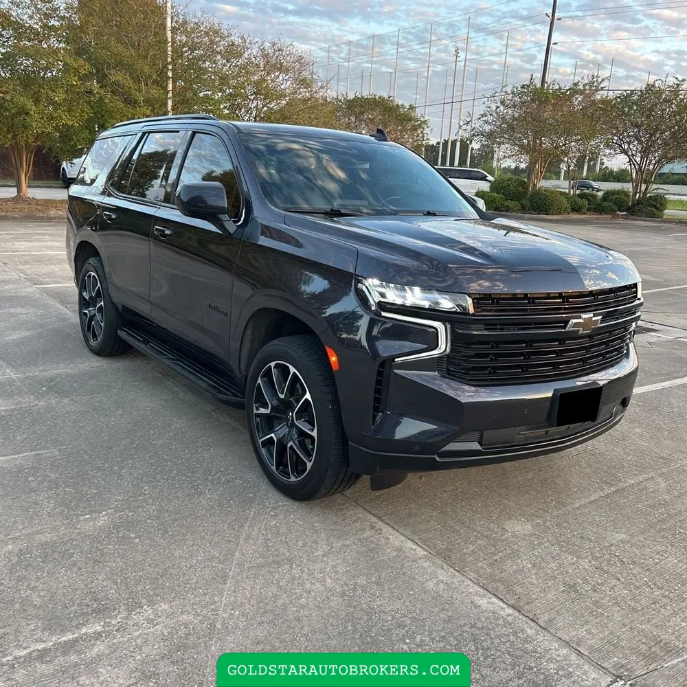 2023 Chevrolet Tahoe RST