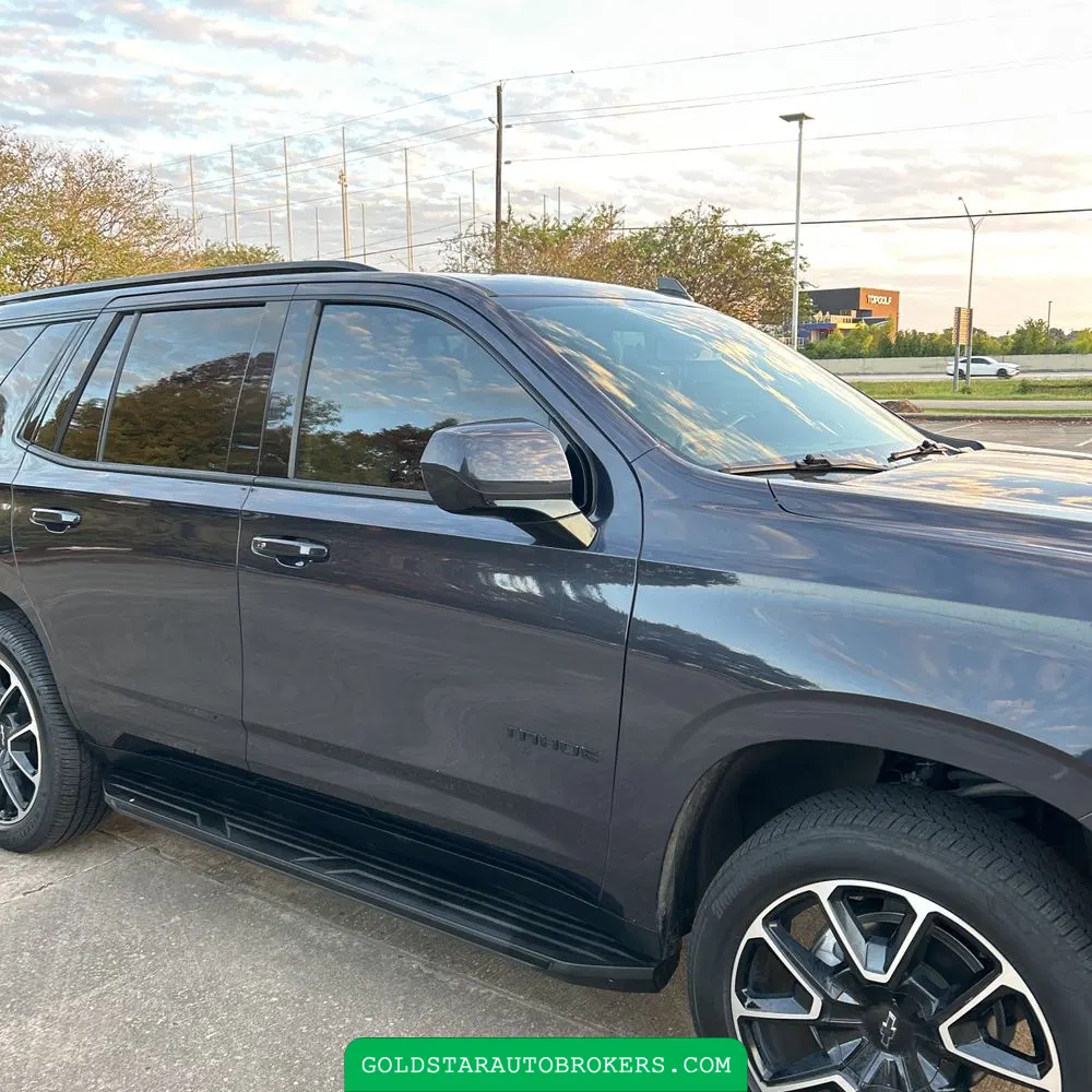 2023 Chevrolet Tahoe RST