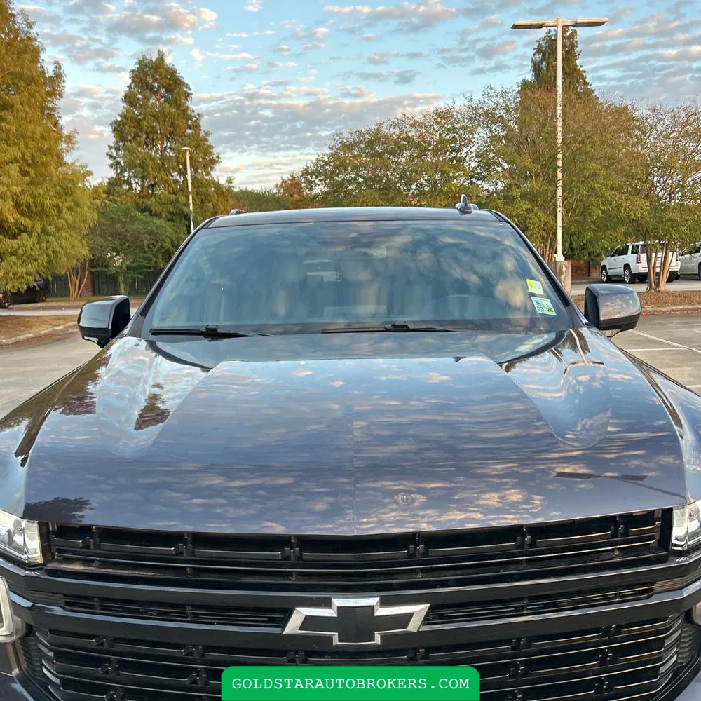 2023 Chevrolet Tahoe RST