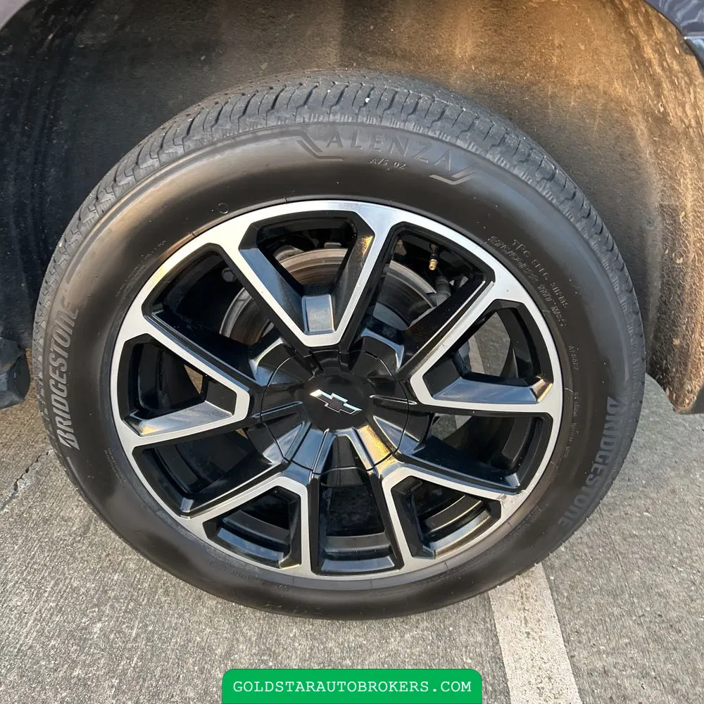 2023 Chevrolet Tahoe RST