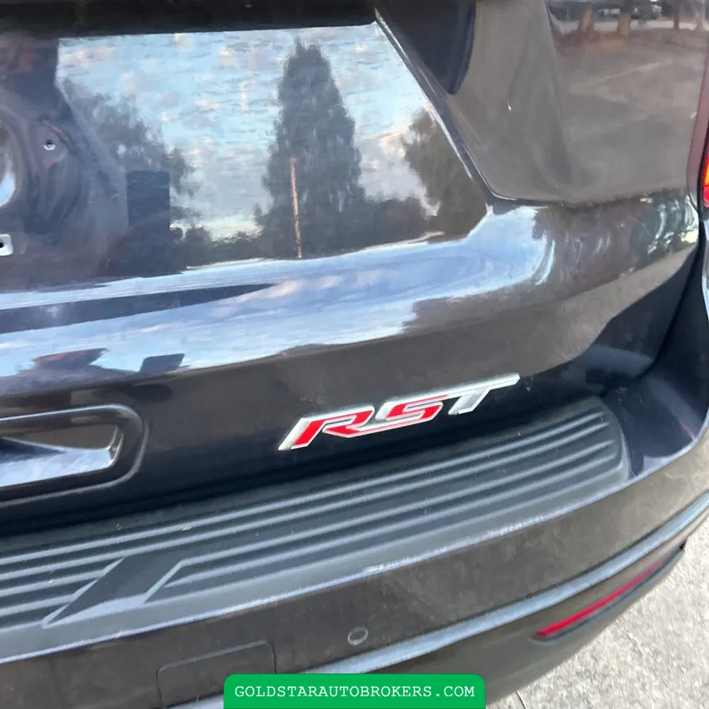 2023 Chevrolet Tahoe RST