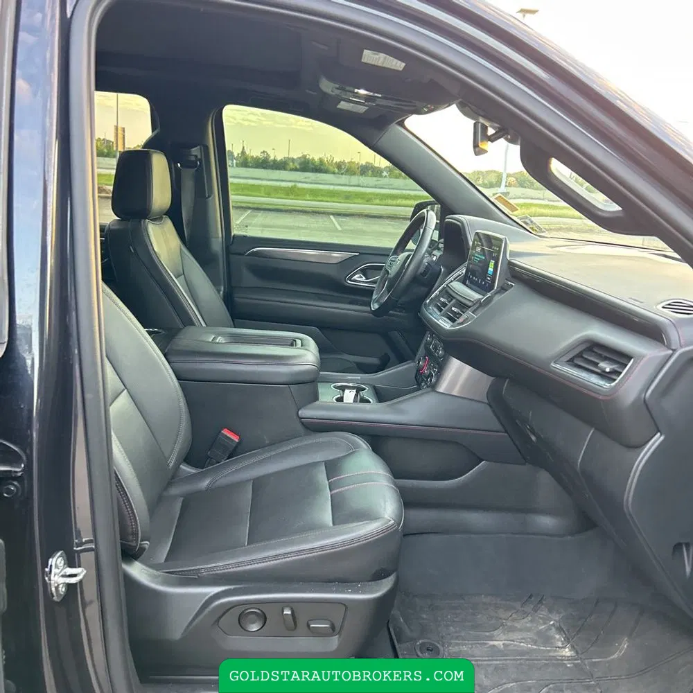 2023 Chevrolet Tahoe RST