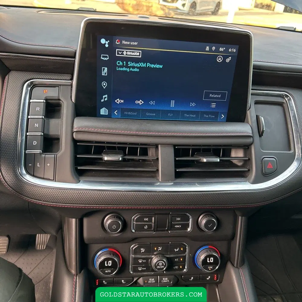 2023 Chevrolet Tahoe RST