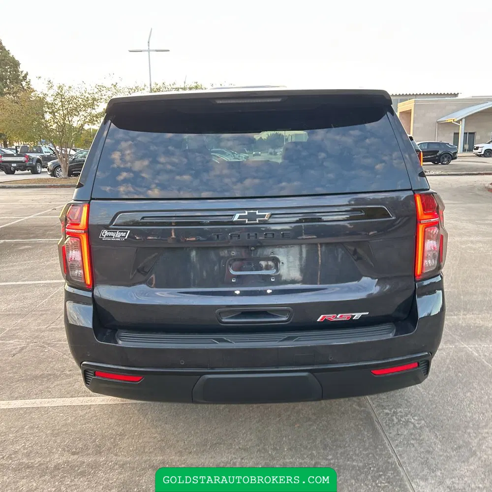 2023 Chevrolet Tahoe RST
