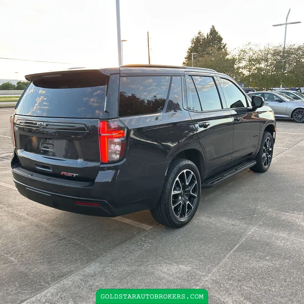 2023 Chevrolet Tahoe RST