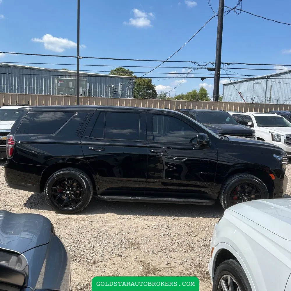 2023 Chevrolet Tahoe RST