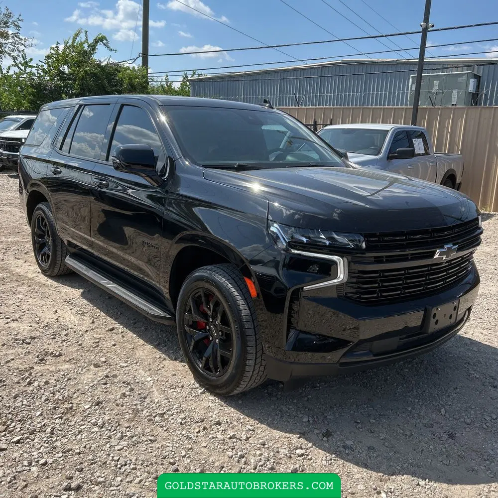 2023 Chevrolet Tahoe RST
