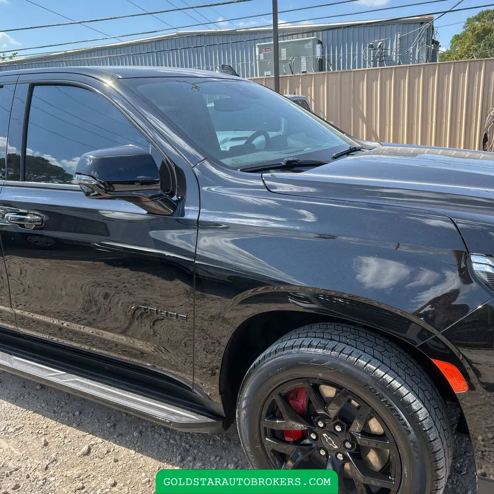 2023 Chevrolet Tahoe RST