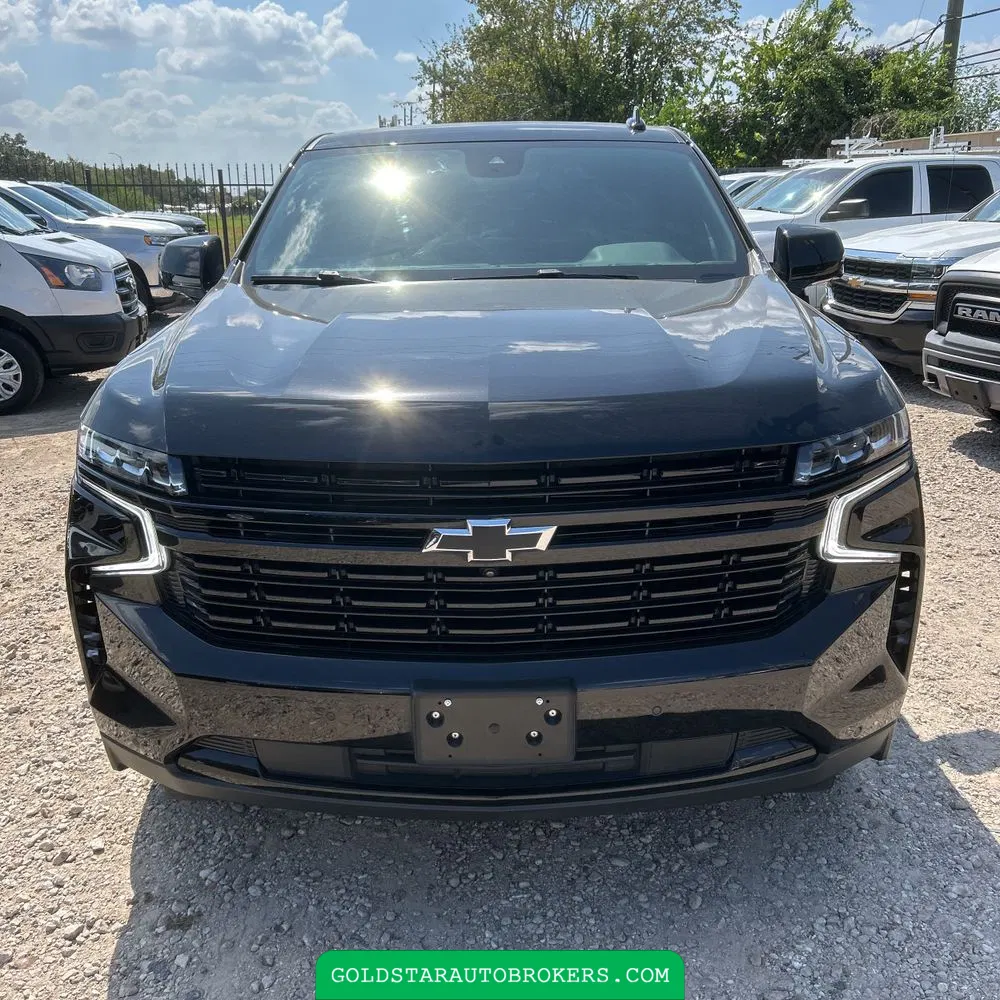2023 Chevrolet Tahoe RST