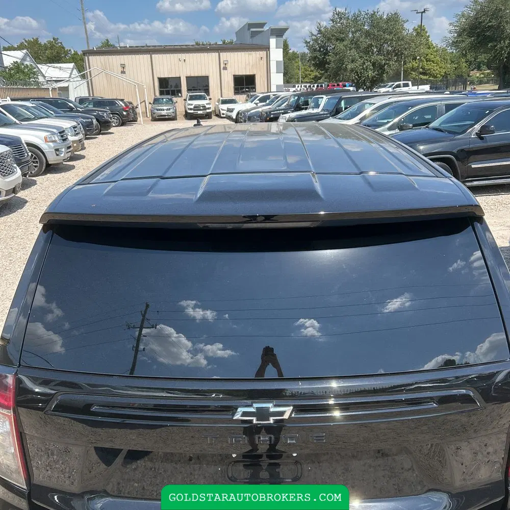 2023 Chevrolet Tahoe RST