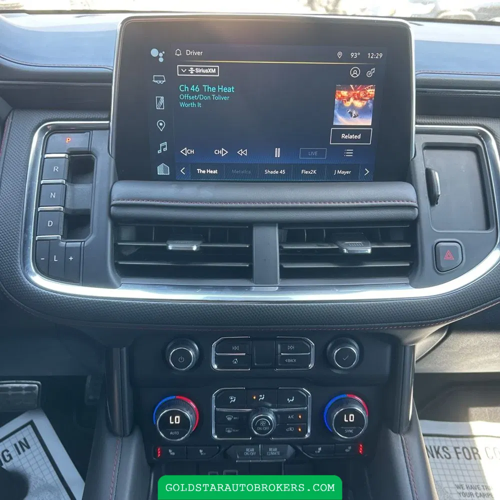 2023 Chevrolet Tahoe RST