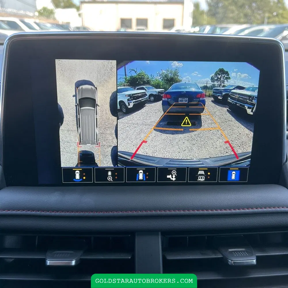 2023 Chevrolet Tahoe RST