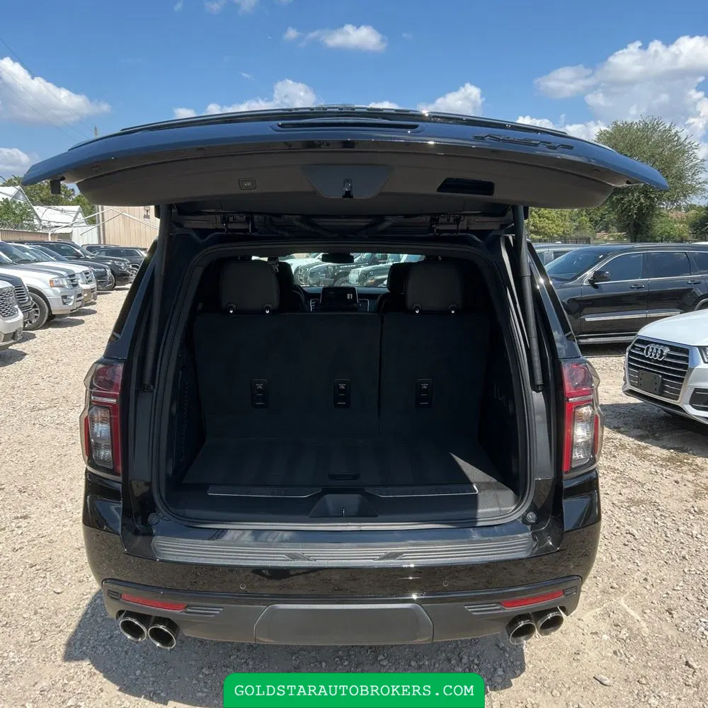 2023 Chevrolet Tahoe RST