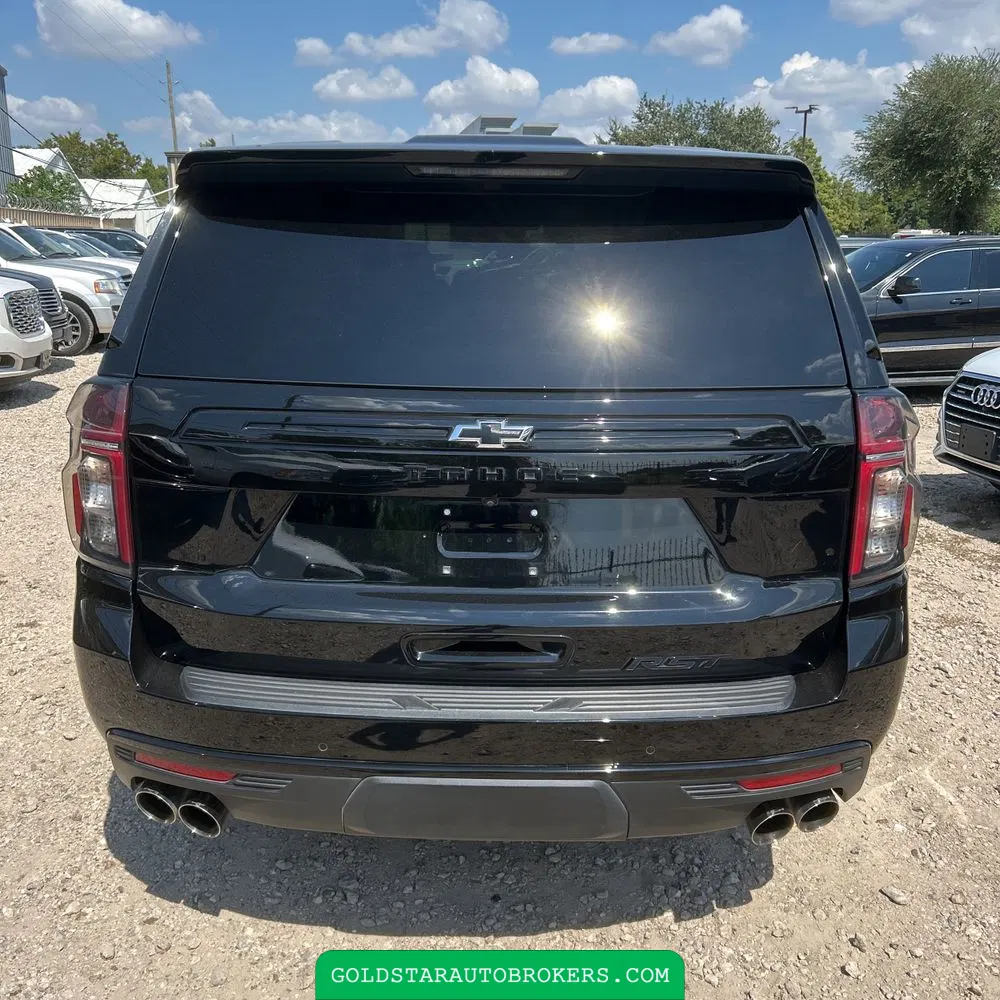 2023 Chevrolet Tahoe RST