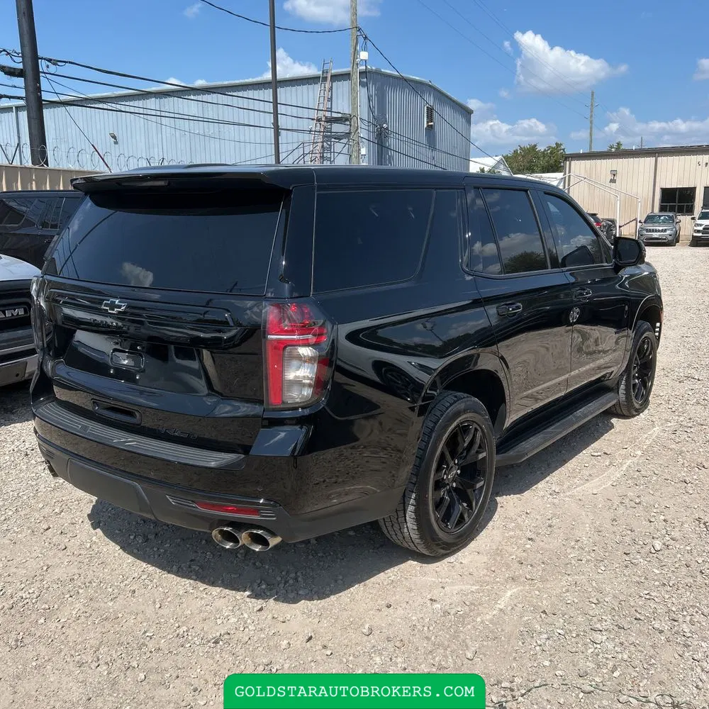 2023 Chevrolet Tahoe RST