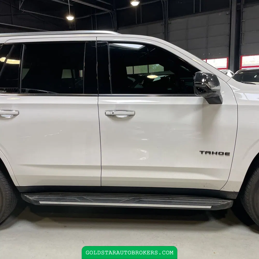 2022 Chevrolet Tahoe Premier
