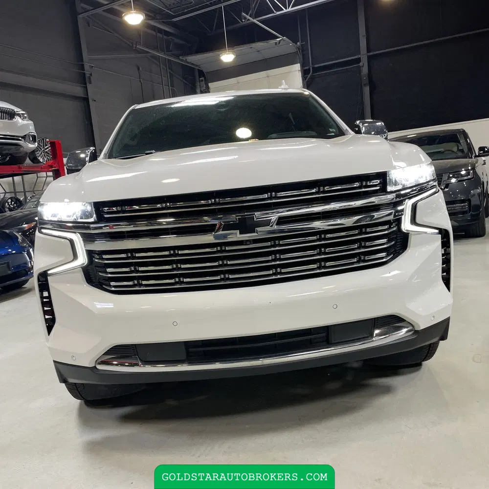 2022 Chevrolet Tahoe Premier