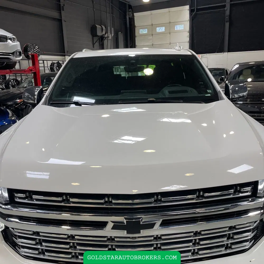 2022 Chevrolet Tahoe Premier