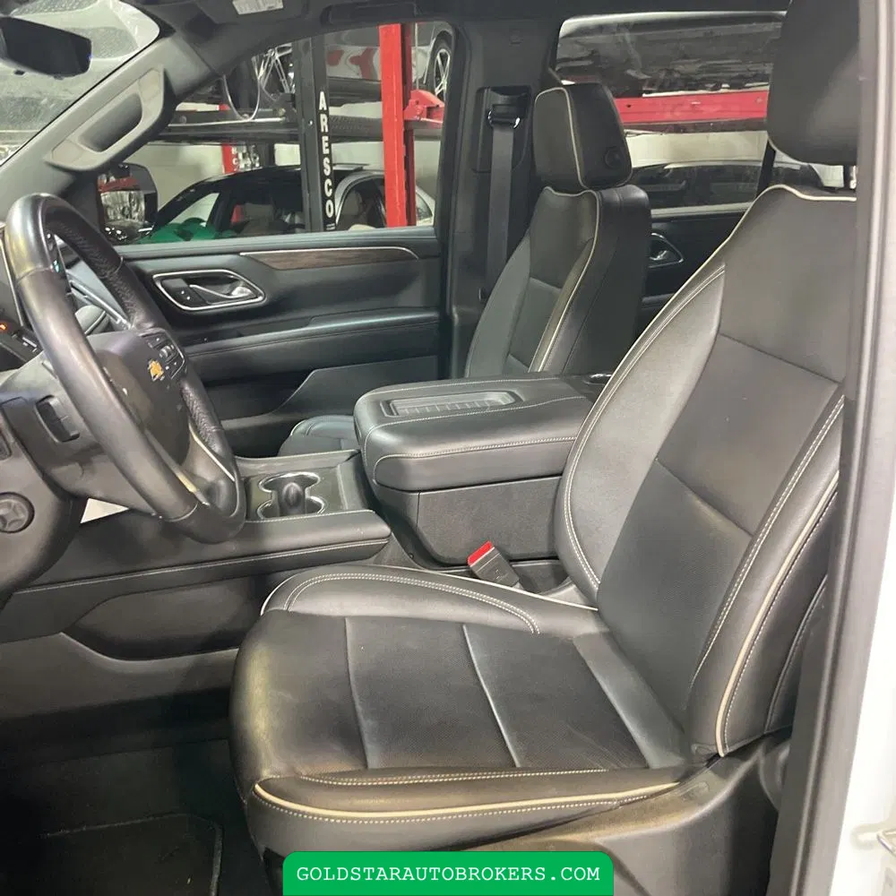 2022 Chevrolet Tahoe Premier