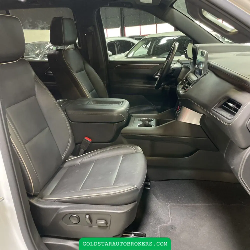 2022 Chevrolet Tahoe Premier