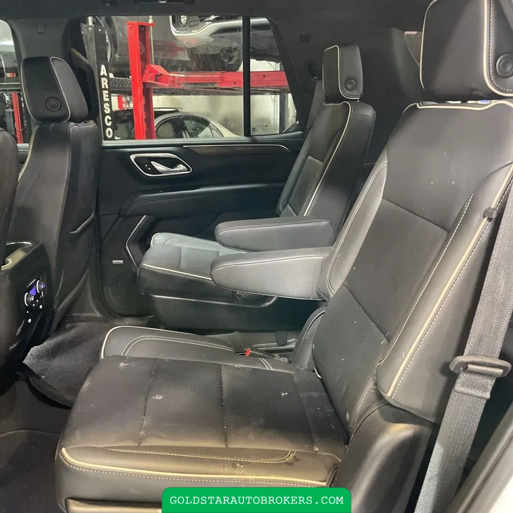 2022 Chevrolet Tahoe Premier