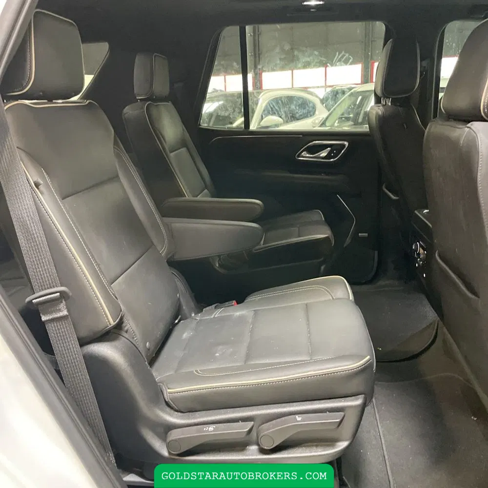2022 Chevrolet Tahoe Premier