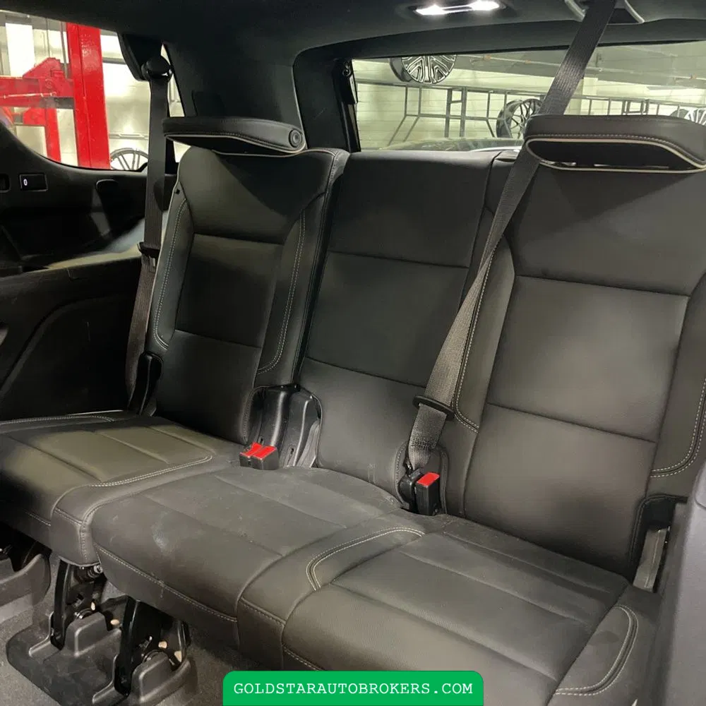2022 Chevrolet Tahoe Premier