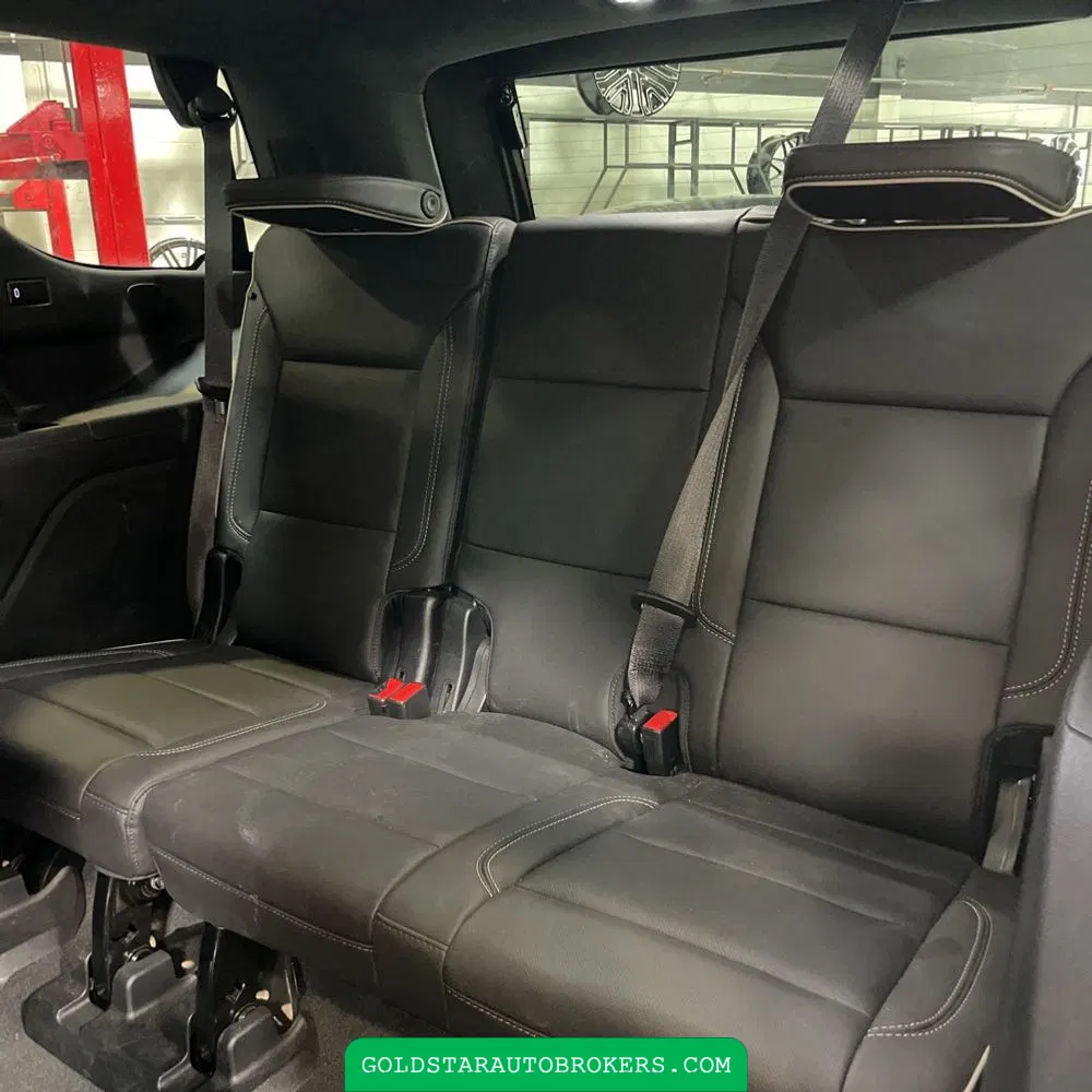 2022 Chevrolet Tahoe Premier