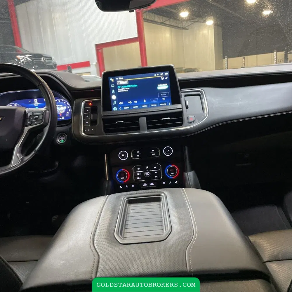 2022 Chevrolet Tahoe Premier