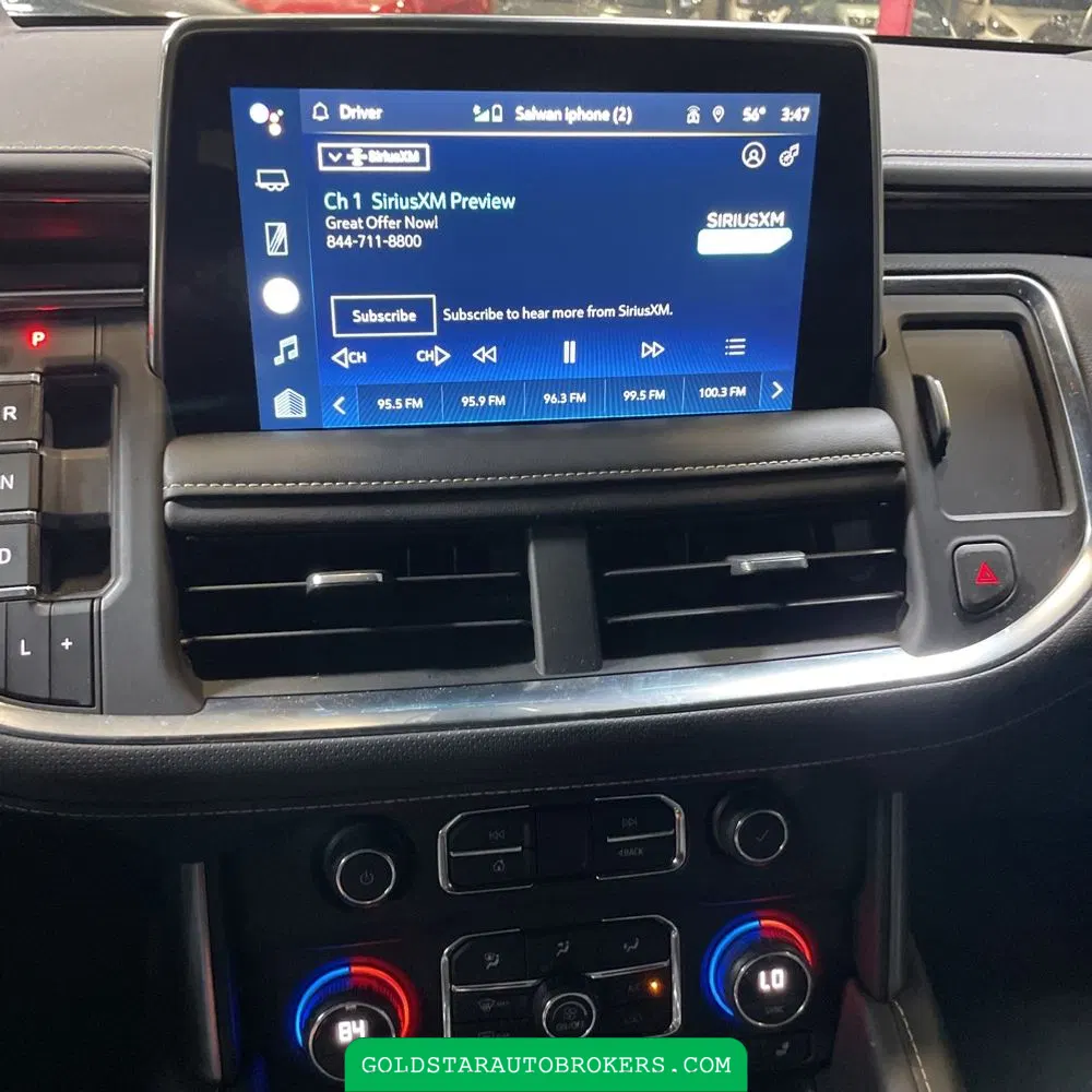 2022 Chevrolet Tahoe Premier