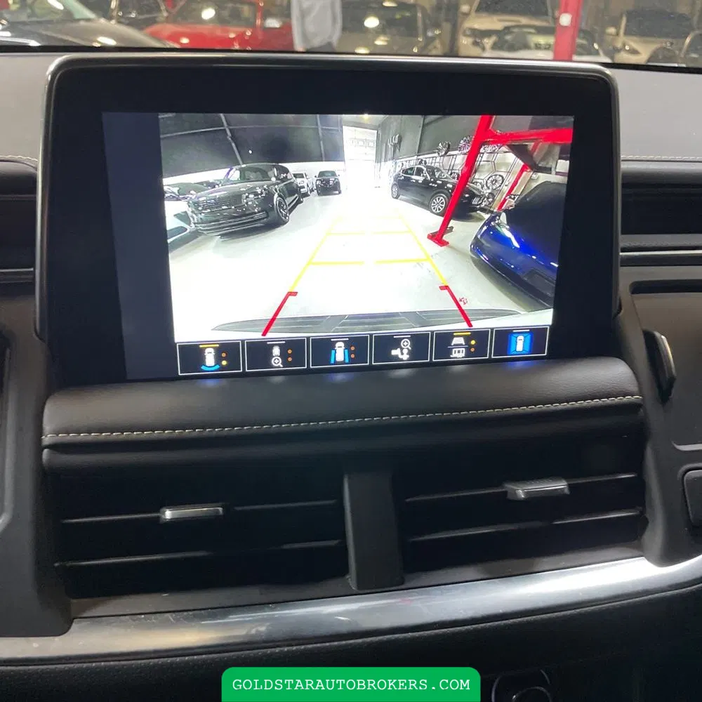 2022 Chevrolet Tahoe Premier