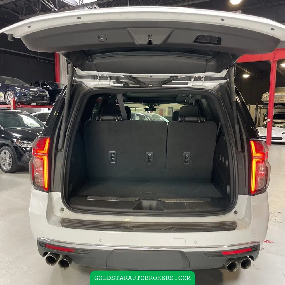 2022 Chevrolet Tahoe Premier