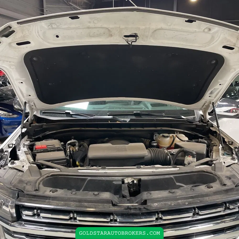 2022 Chevrolet Tahoe Premier