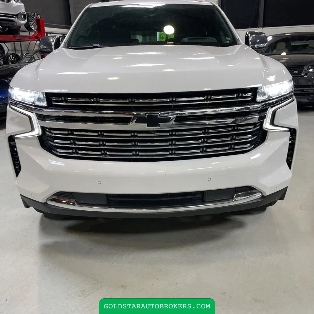 2022 Chevrolet Tahoe Premier