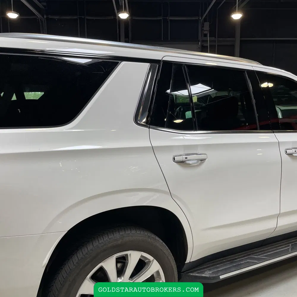 2022 Chevrolet Tahoe Premier