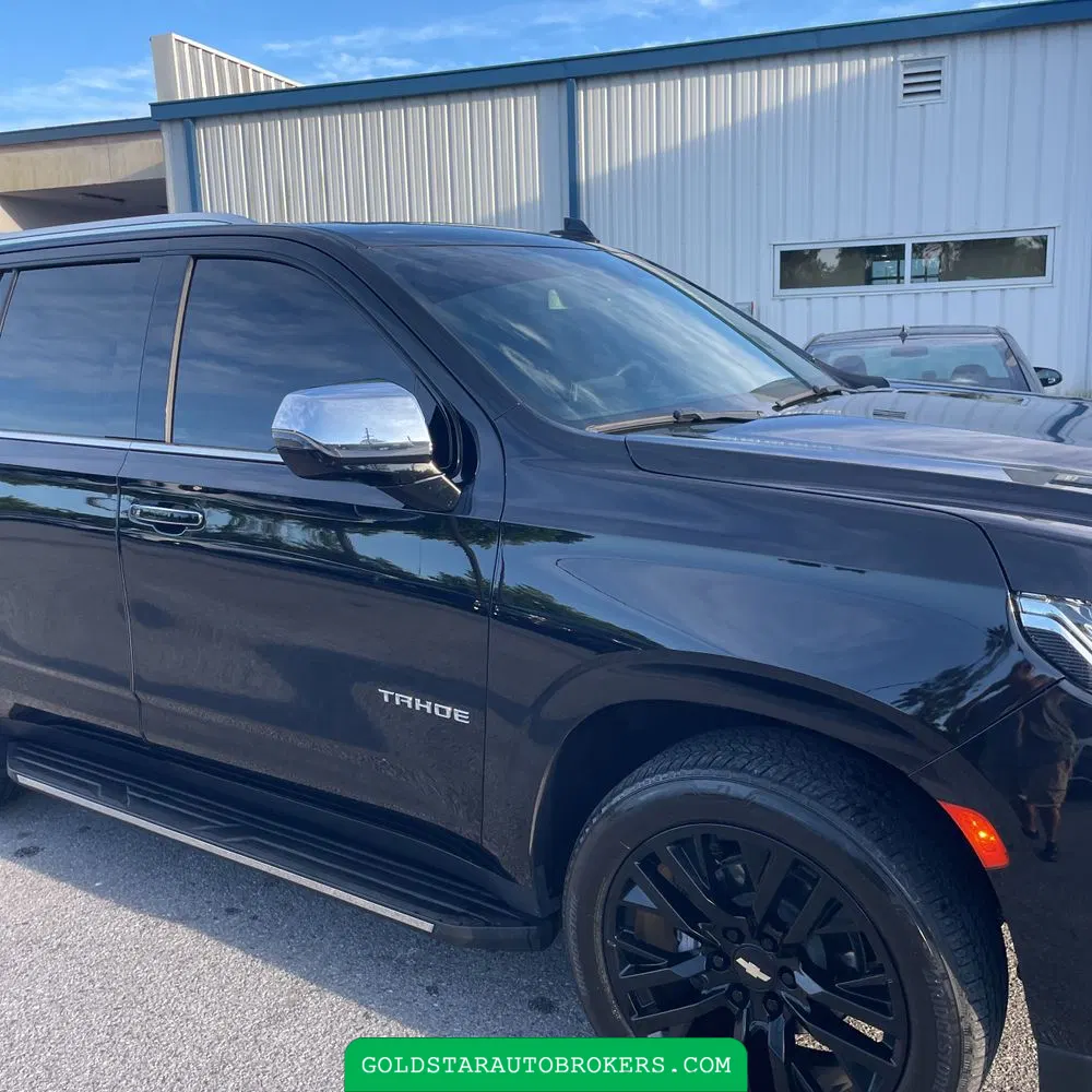 2023 Chevrolet Tahoe Premier