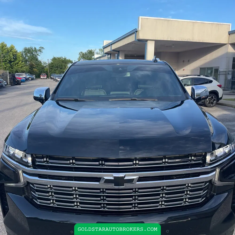 2023 Chevrolet Tahoe Premier