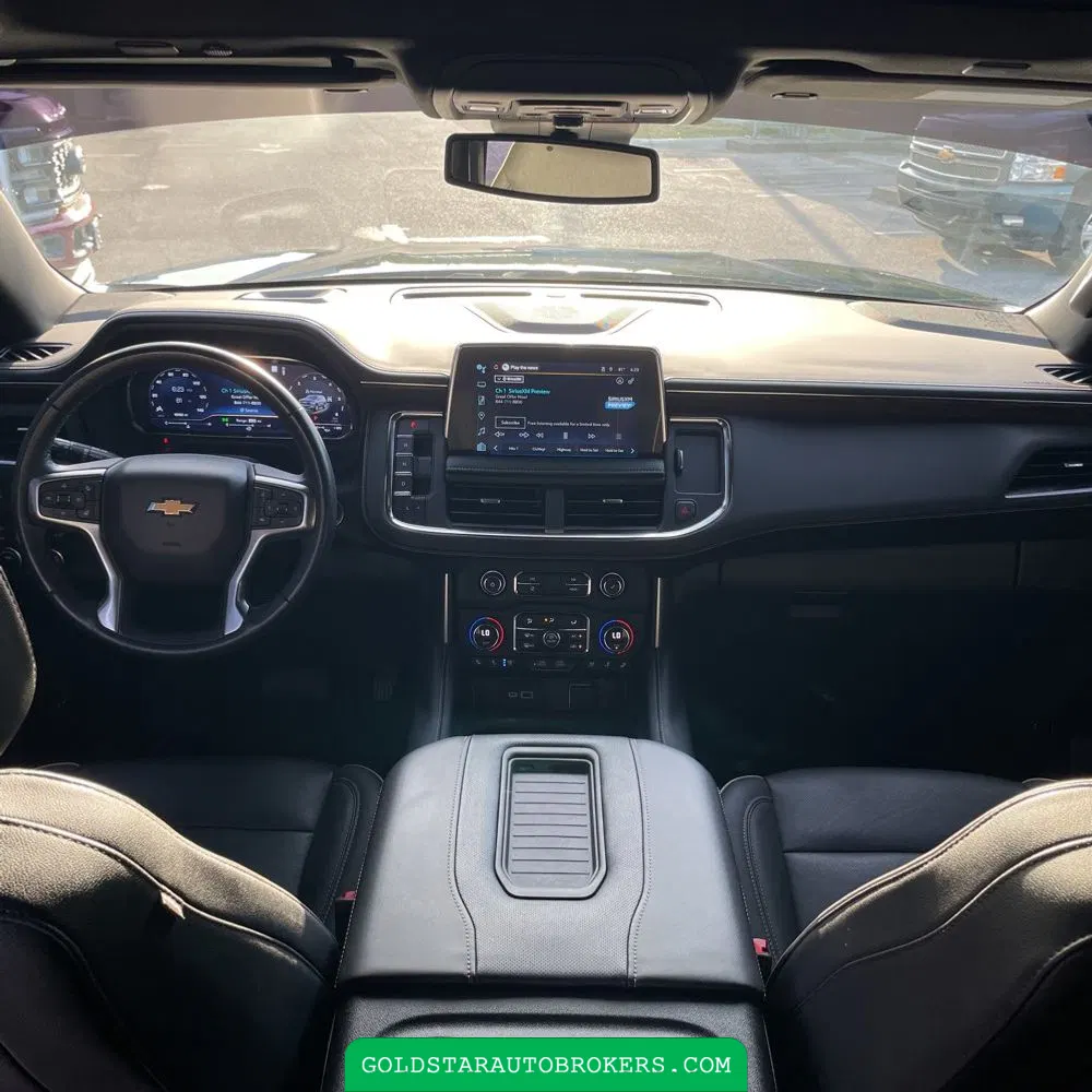 2023 Chevrolet Tahoe Premier