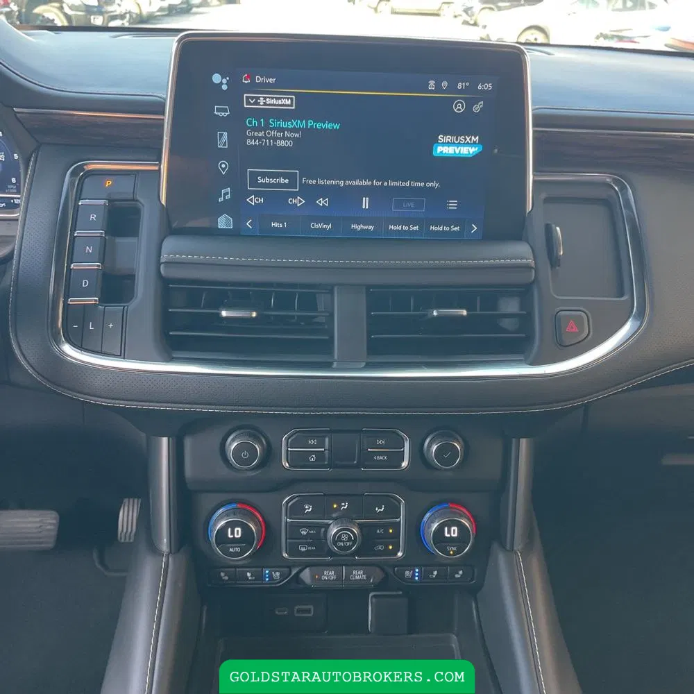 2023 Chevrolet Tahoe Premier