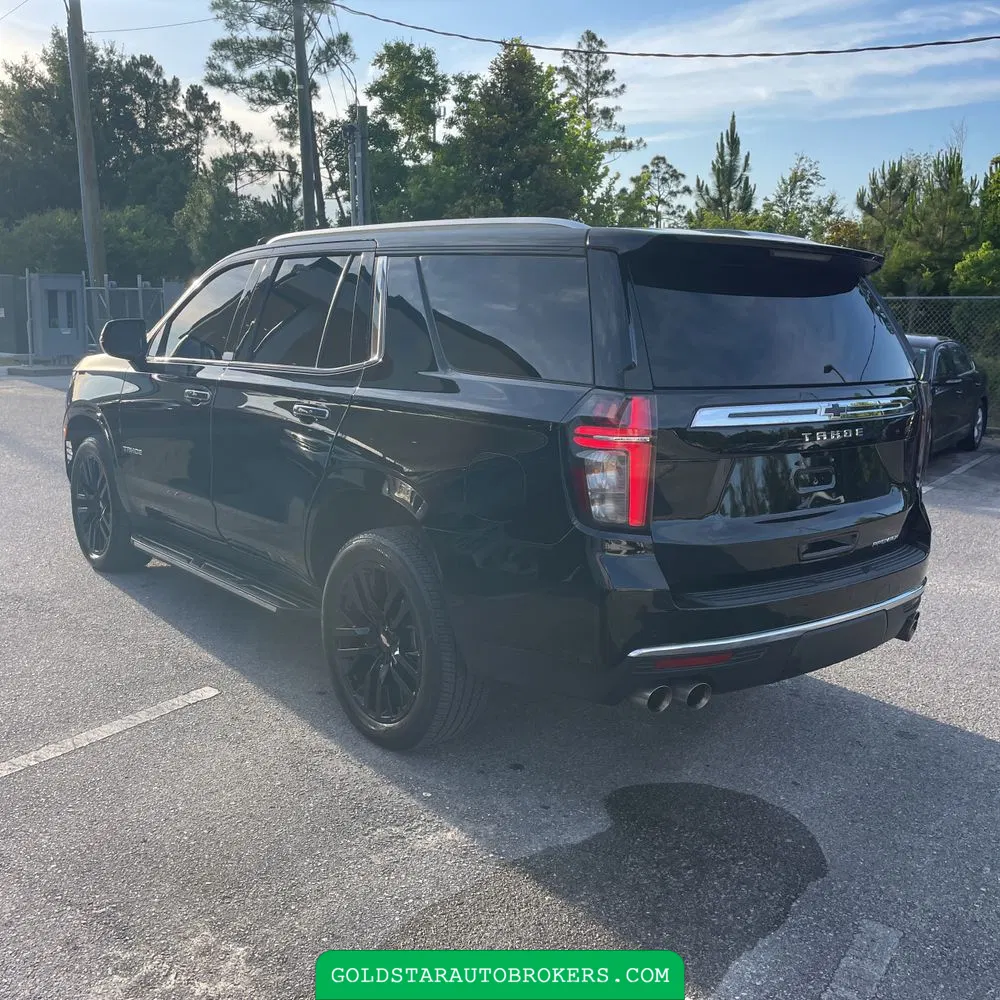 2023 Chevrolet Tahoe Premier