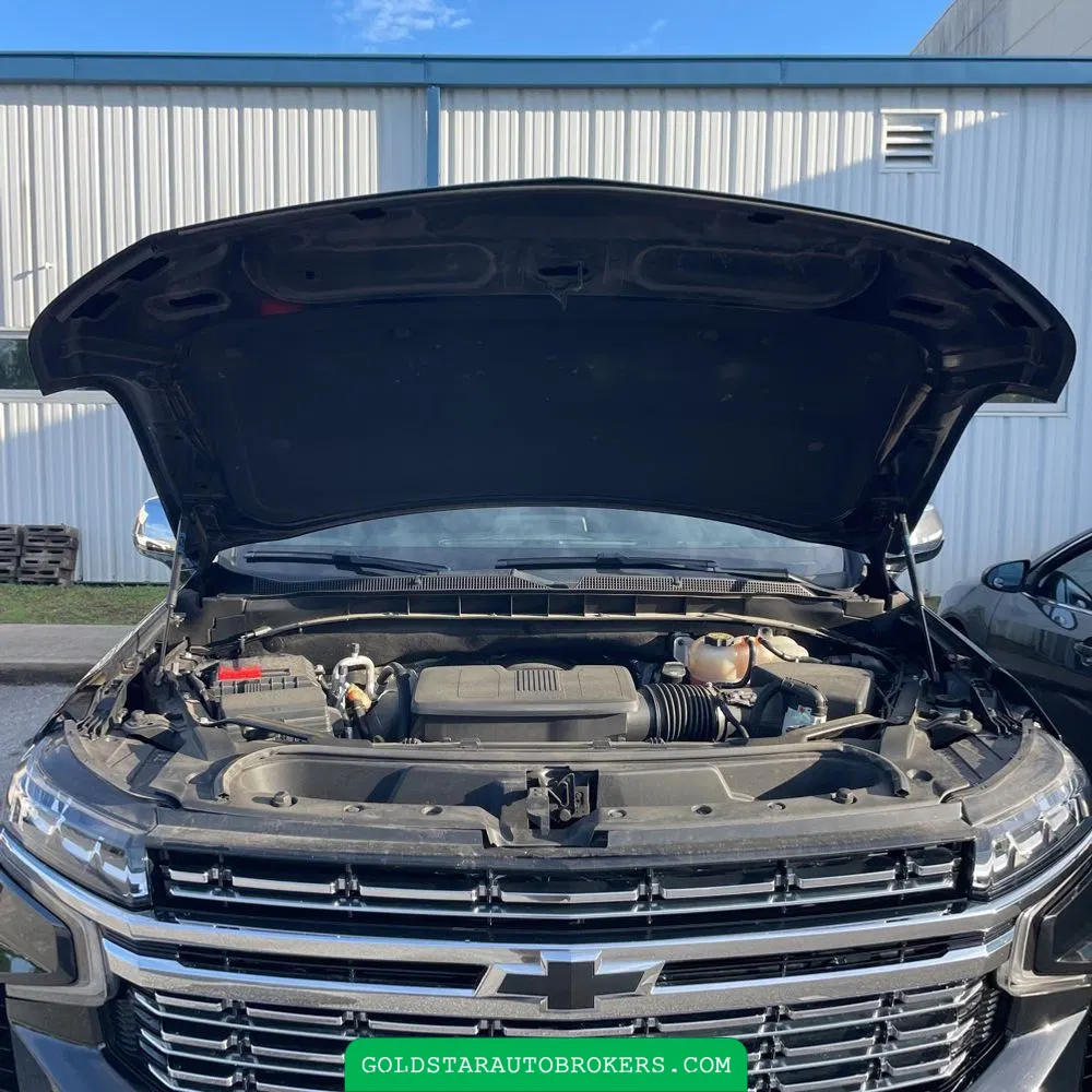 2023 Chevrolet Tahoe Premier