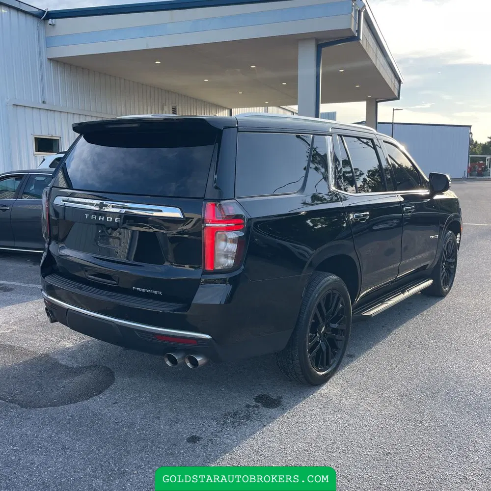 2023 Chevrolet Tahoe Premier