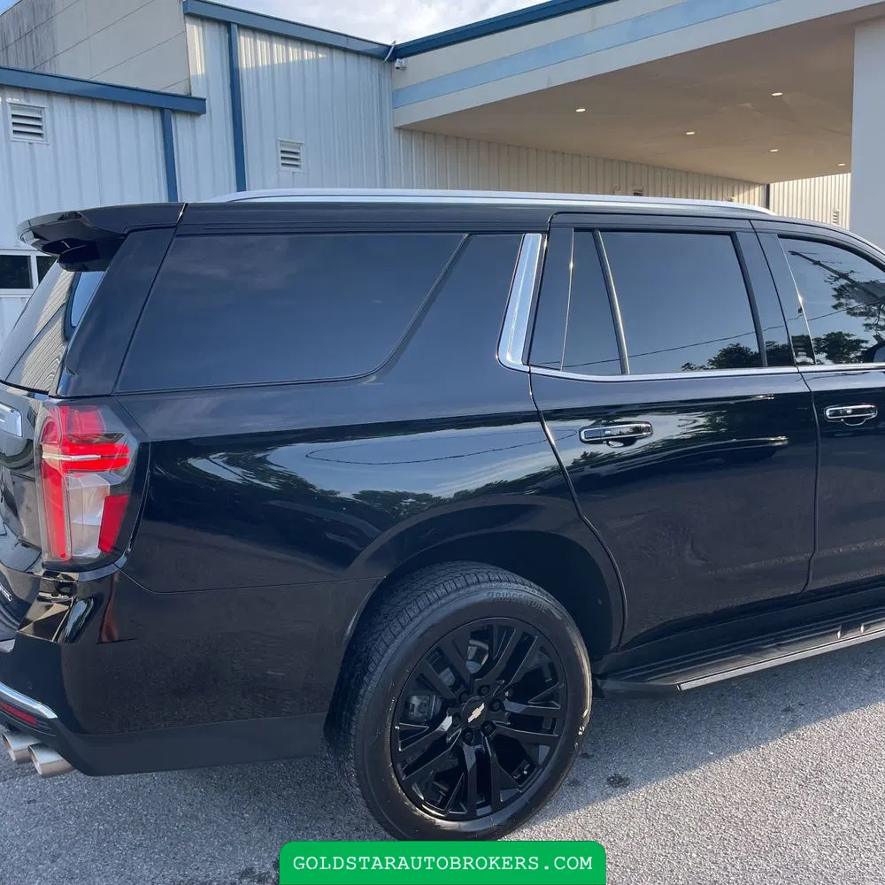 2023 Chevrolet Tahoe Premier
