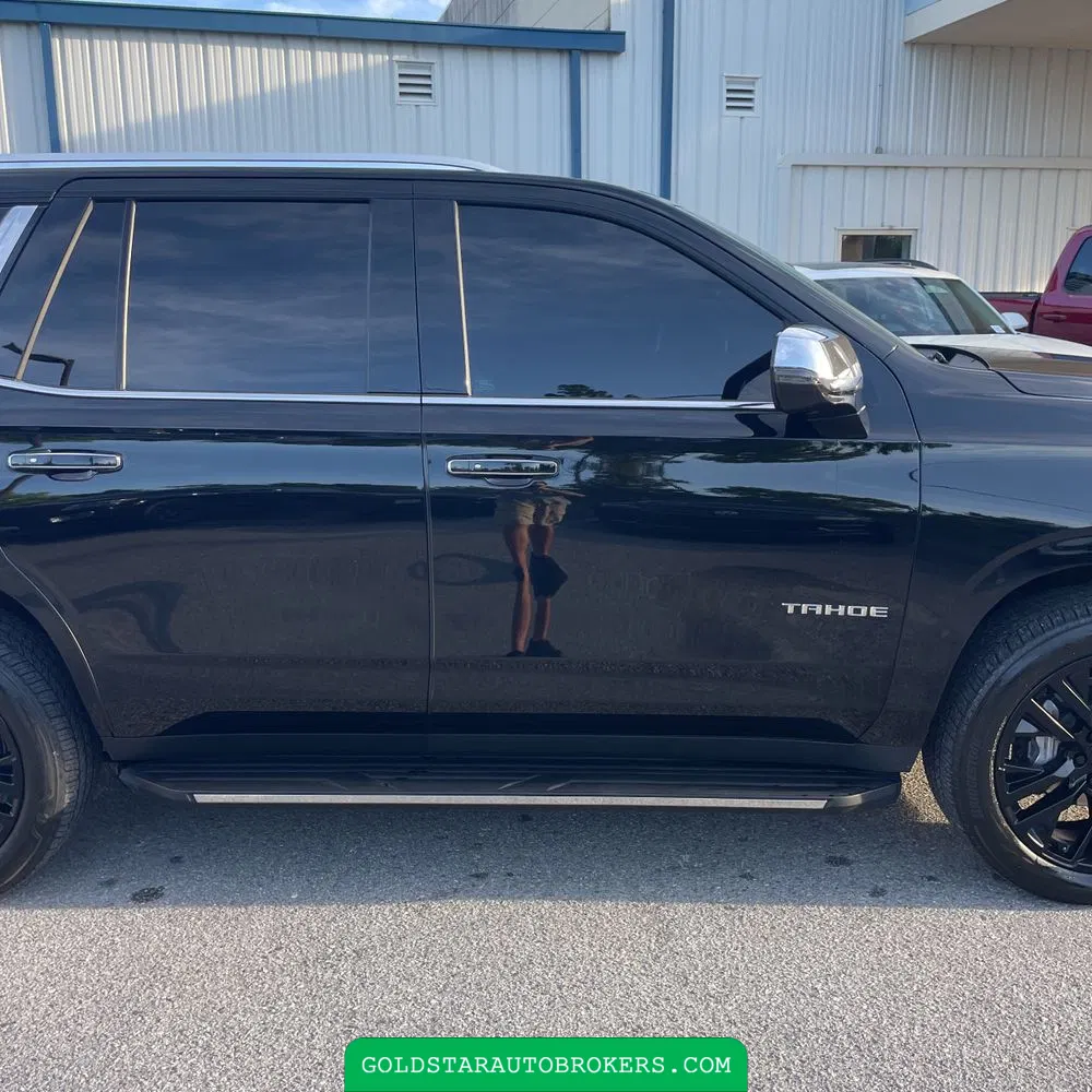 2023 Chevrolet Tahoe Premier