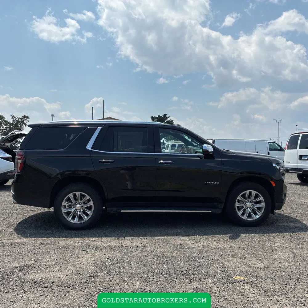 2024 Chevrolet Tahoe Premier