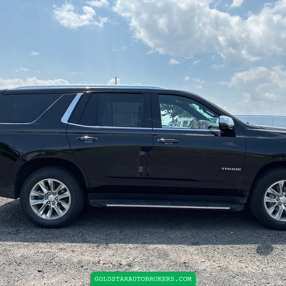 2024 Chevrolet Tahoe Premier