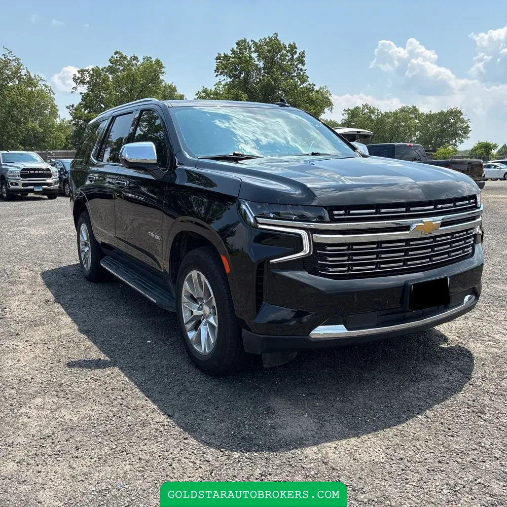 2024 Chevrolet Tahoe Premier